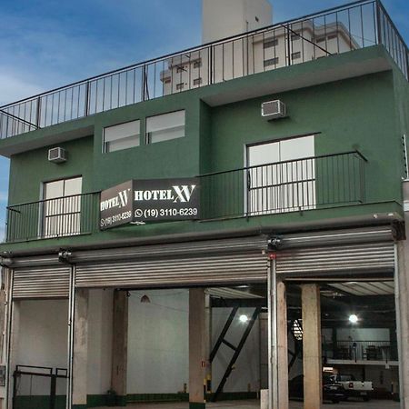 Hotel XV Piracicaba Zewnętrze zdjęcie