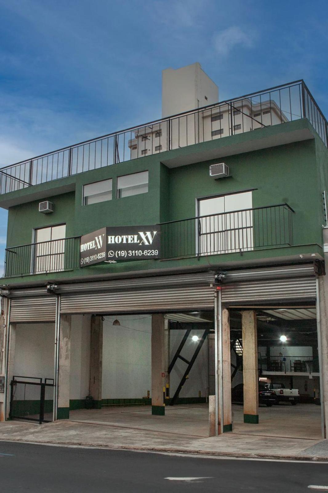 Hotel XV Piracicaba Zewnętrze zdjęcie